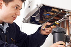 only use certified Ketley heating engineers for repair work
